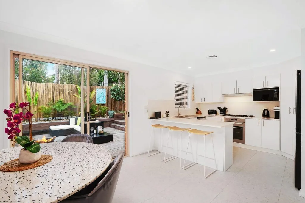 Northern Beaches Builder Kitchen Renovation Property Flipping 15 Balta Place Cromer