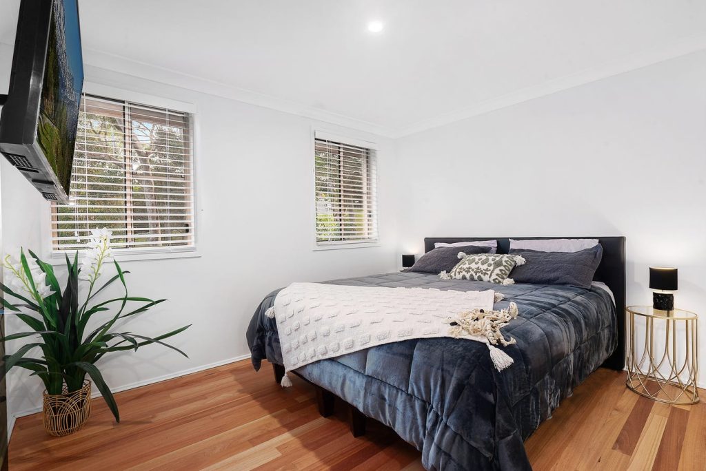 Northern Beaches Builder Master Bedroom Renovation Property Flipping 15 Balta Place Cromer