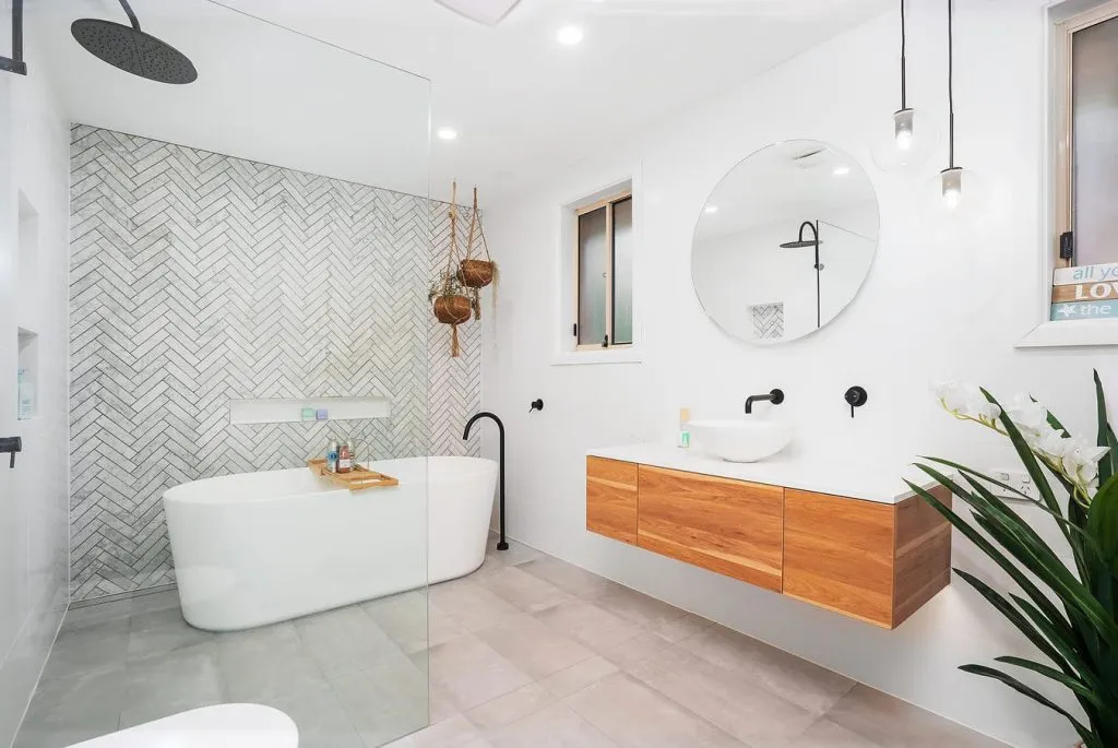 Northern Beaches Builder Bathroom Renovation Property Flipping 15 Balta Place Cromer